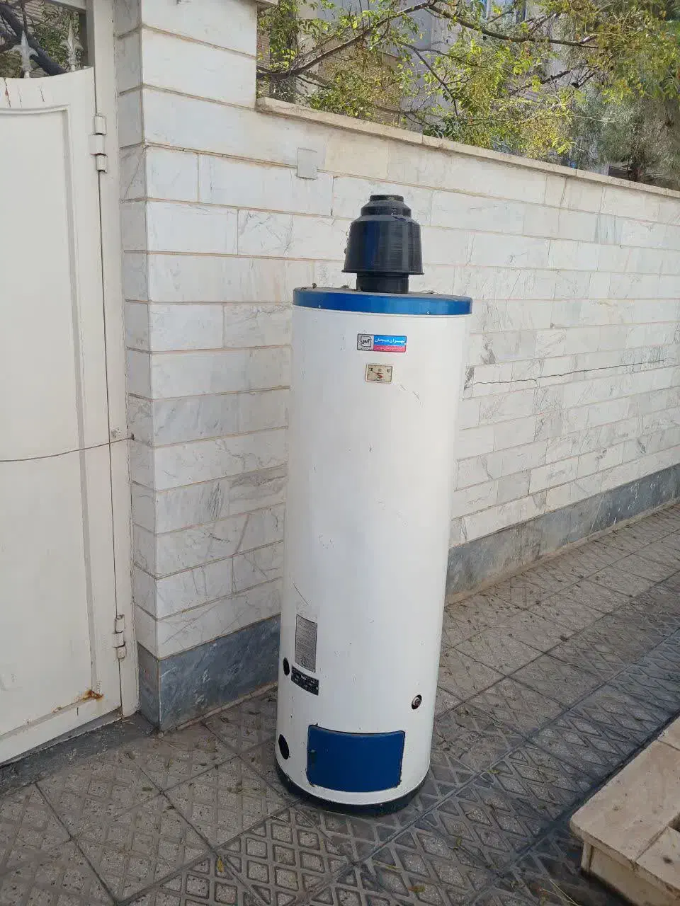 آبگرمکن|آبگرمکن، پکیج، شوفاژ|سمنان, |دیوار