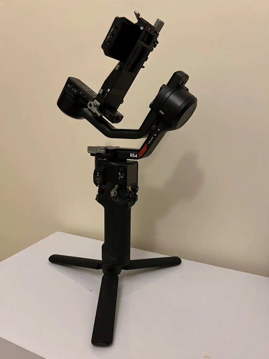 رونین RS4|دوربین عکاسی و فیلم‌برداری|تهران, حصار بوعلی|دیوار