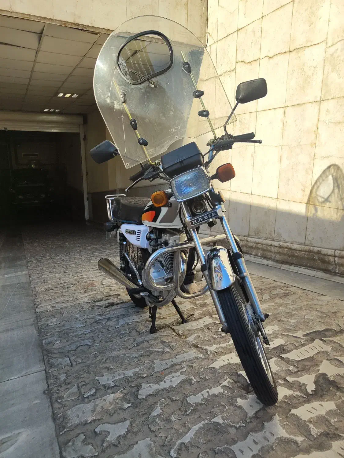 موتورسیکلت 125cc|موتورسیکلت|تهران, اقدسیه|دیوار