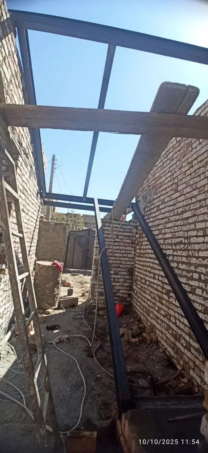 جوشکاری سیار درب وپنجره سازی در همه جای زاهدان|خدمات پیشه و مهارت|زاهدان, |دیوار