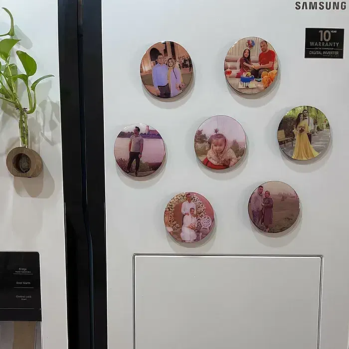 مگنت عکس رزینی|صنایع دستی و سایر لوازم تزئینی|شوشتر, |دیوار