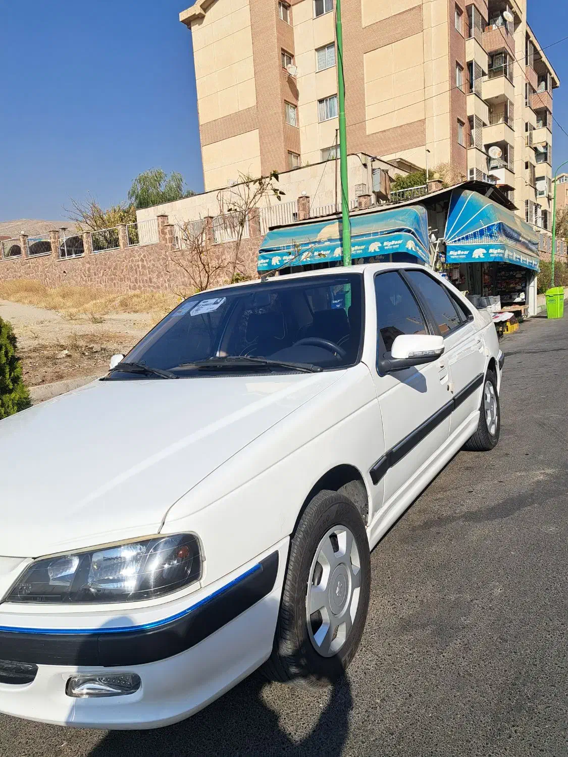 پژوپارس|خودرو سواری و وانت|پردیس, فاز ۳|دیوار