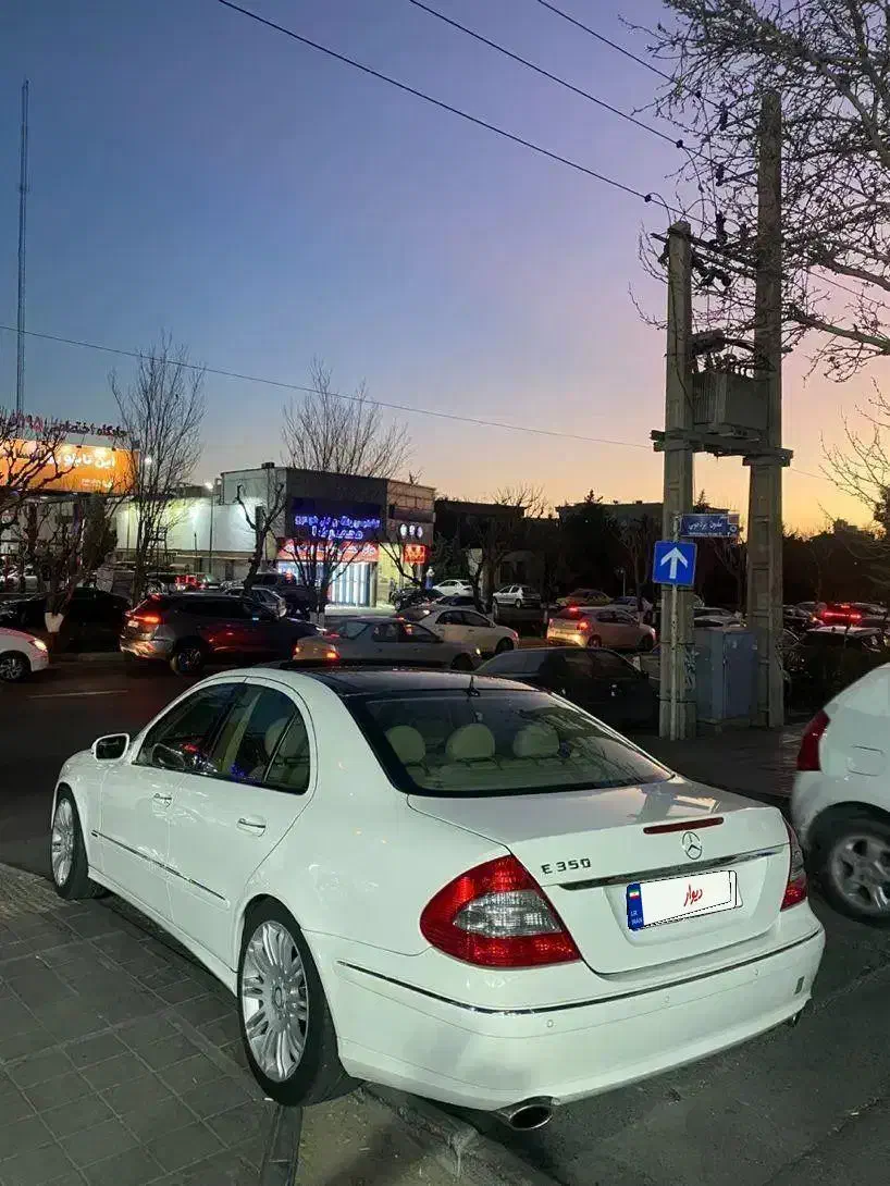 بنز e280|خودرو سواری و وانت|تهران, شهرک آزمایش|دیوار