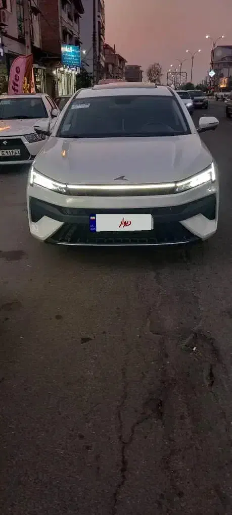 فروش فوری kmc j7 مدل ۱۴۰۲ زیر قیمت فقط تا دوشنبه|خودرو سواری و وانت|خرمآباد (تنکابن), |دیوار