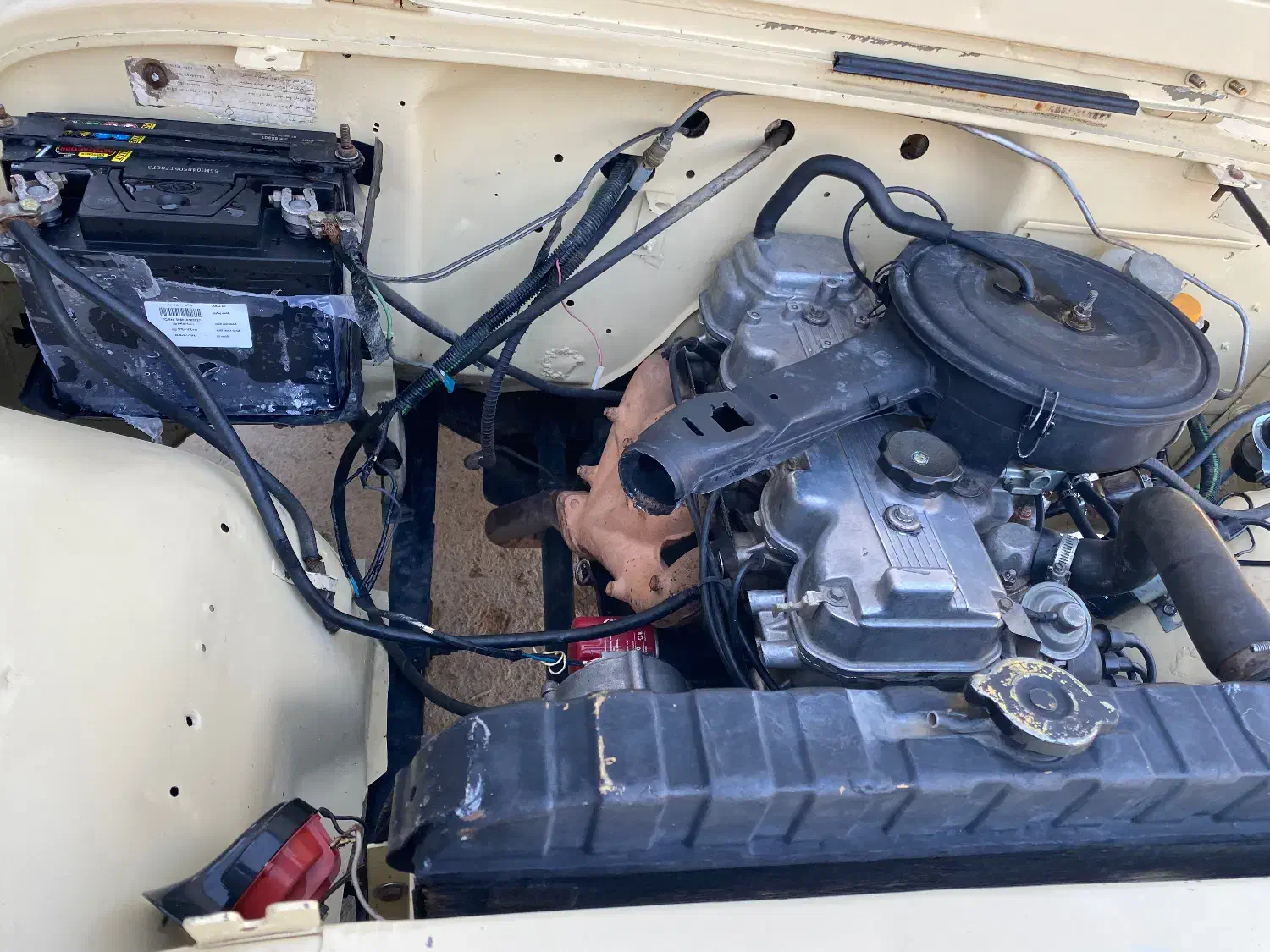 جیب گالانت|خودرو سواری و وانت|گیلان غرب, |دیوار