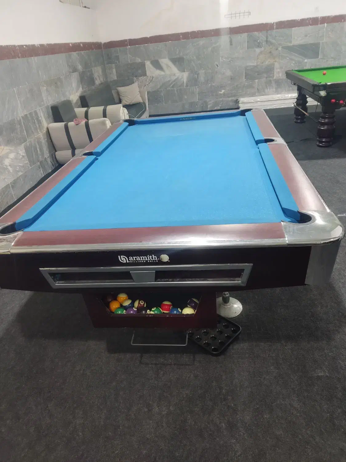 فروش باشگاه بیلیارد|ورزشهای توپی|سردشت, |دیوار