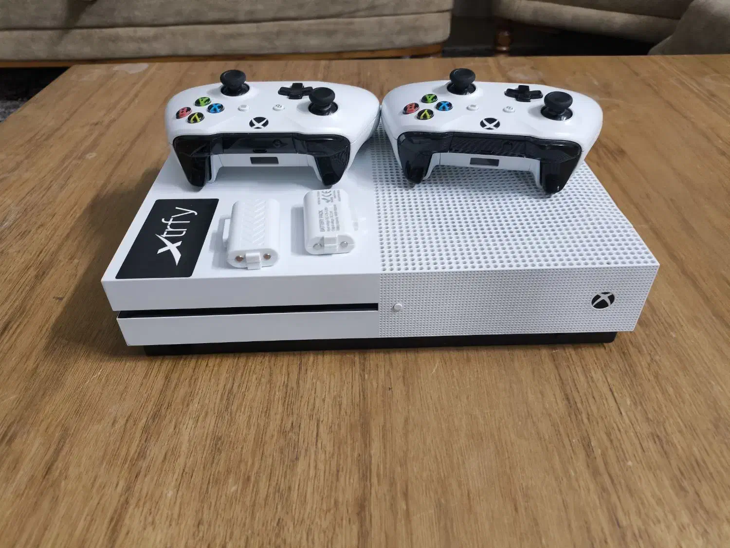 یک ترابایت x box 1 s|کنسول، بازی ویدئویی و آنلاین|تهران, عبدل‌آباد|دیوار