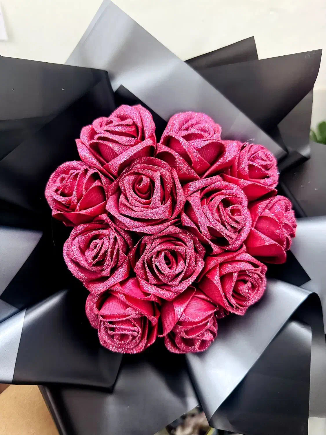 گل ربانی|گل مصنوعی|مهریز, |دیوار