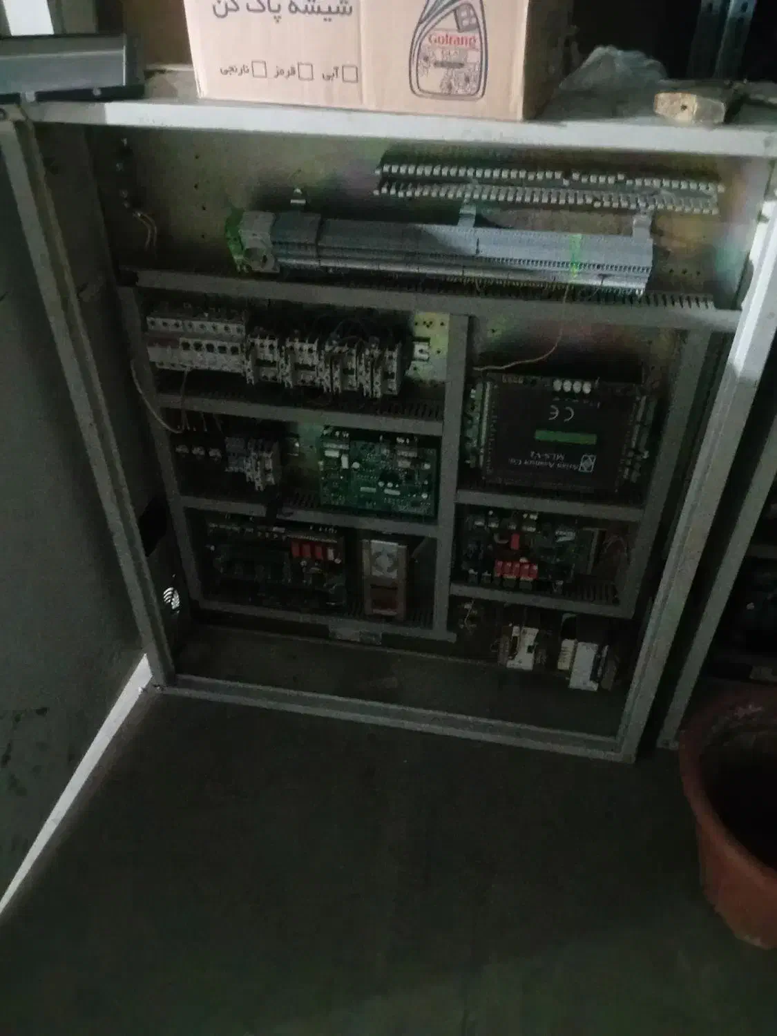 تابلو آسانسور|مصالح و تجهیزات ساختمان|تهران, ایرانشهر|دیوار