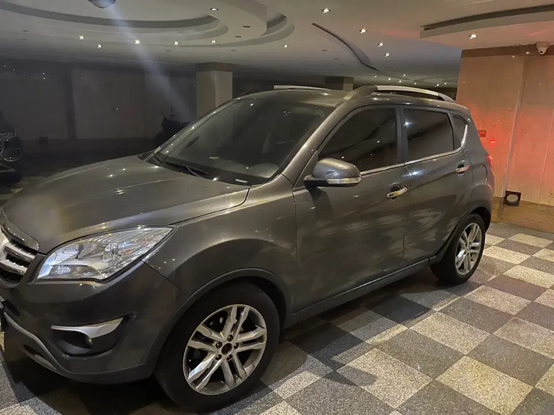 چنگان cs35 مدل ۹۶|خودرو سواری و وانت|تهران, امیرآباد|دیوار