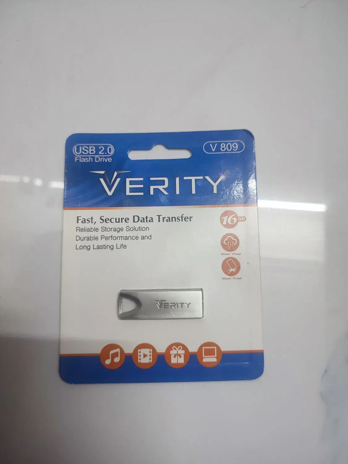 فلش 16گیگ پلمپ|قطعات و لوازم جانبی رایانه|بیرجند, |دیوار