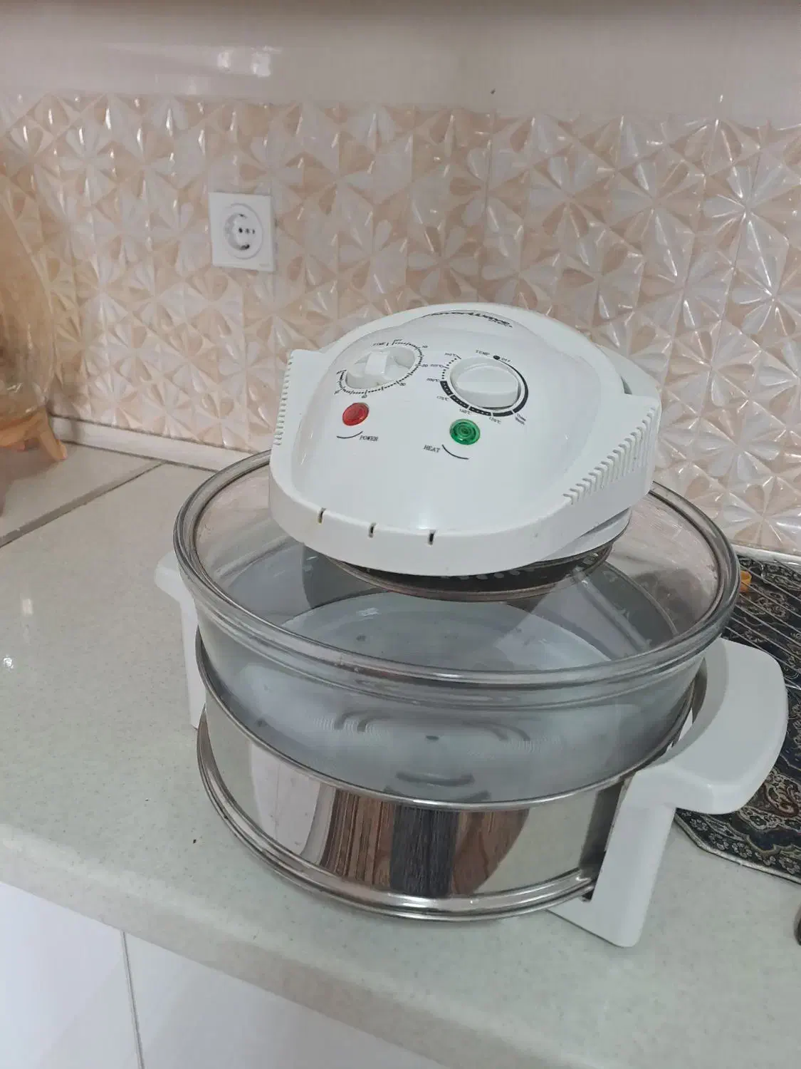 هواپز|اجاق گاز و لوازم برقی پختوپز|یزد, |دیوار