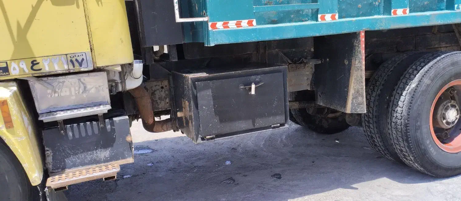 کمپرسی تک ولوو|خودرو سنگین|مهاباد (آذربایجان غربی), |دیوار