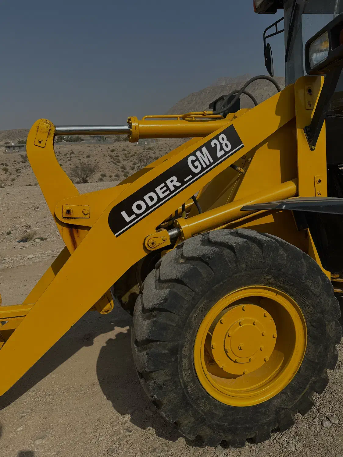 لودر|خودرو سنگین|یزد, |دیوار