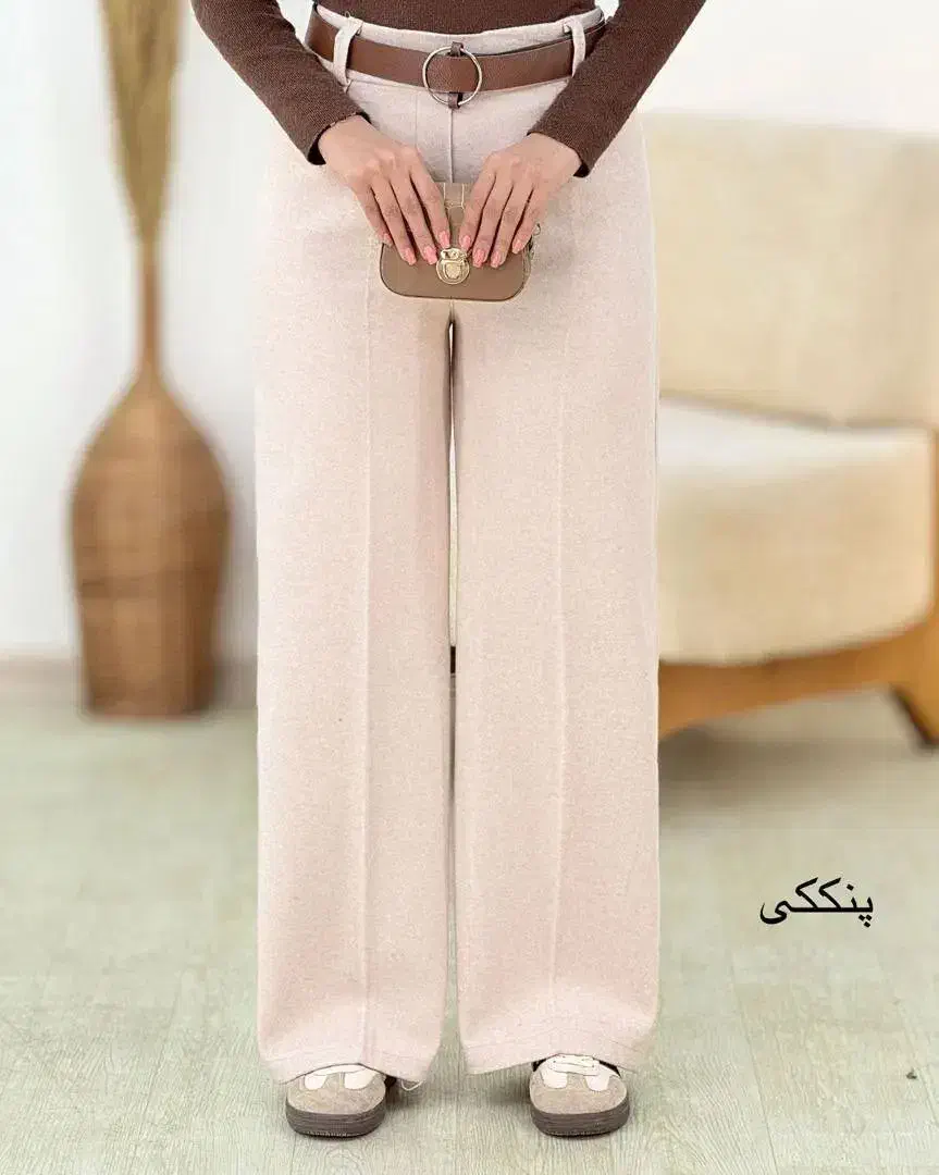 شلوار فوتر نیم بگ|لباس|نمین, |دیوار