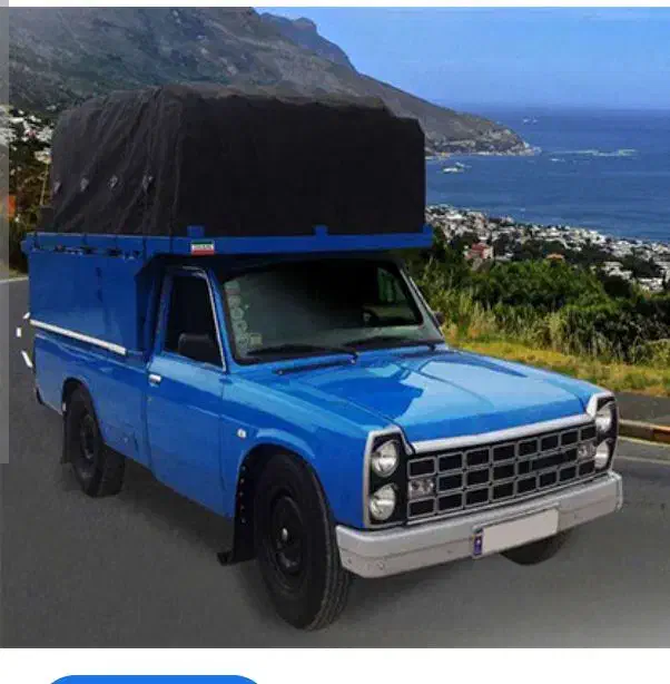 انواع چادر .نیسان .کامیون|قطعات یدکی و لوازم جانبی|اردبیل, |دیوار