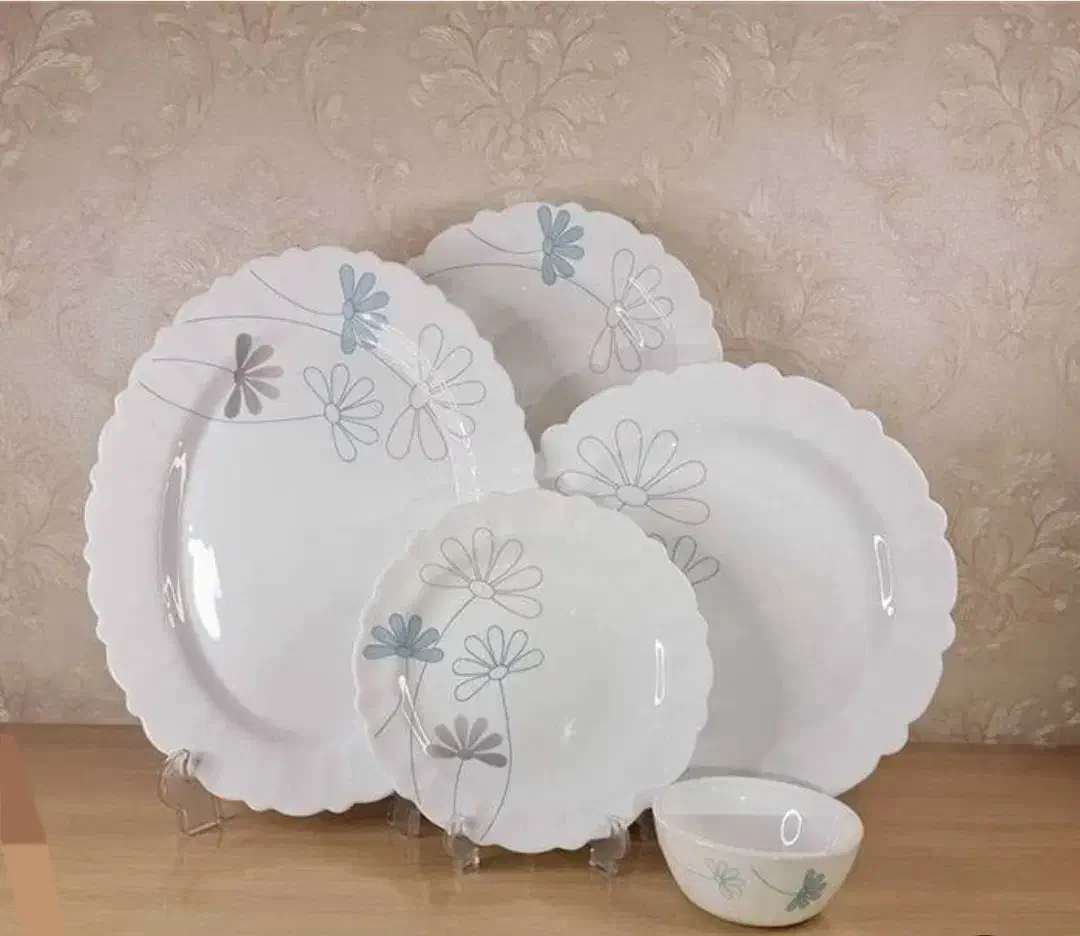 ظروف چینی کیلویی آرکوپال دکوریجات کادویی تولیدی|ظروف سرو و پذیرایی|مشهد, توس (بلوار توس)|دیوار