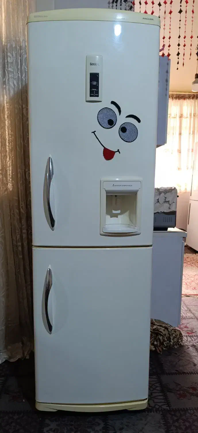 یخچال فریز|یخچال و فریزر|قدس, شهرقدس|دیوار