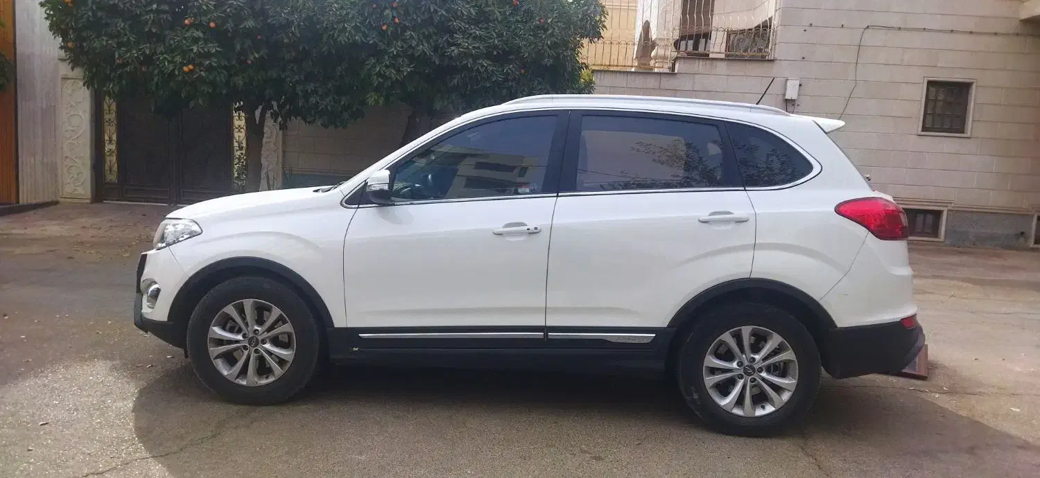 تیگو ۵ وارداتی مدل ۹۵ کم کار|خودرو سواری و وانت|شیراز, ارم|دیوار