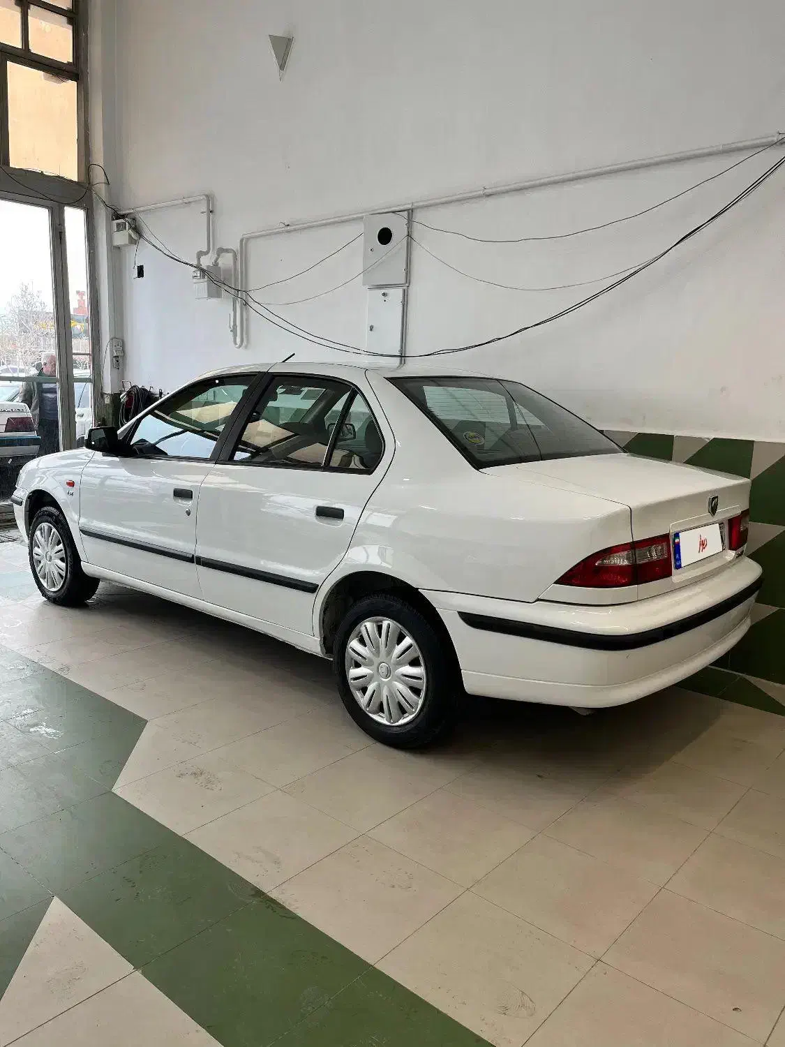 سمند Lx مدل99|خودرو سواری و وانت|همدان, |دیوار