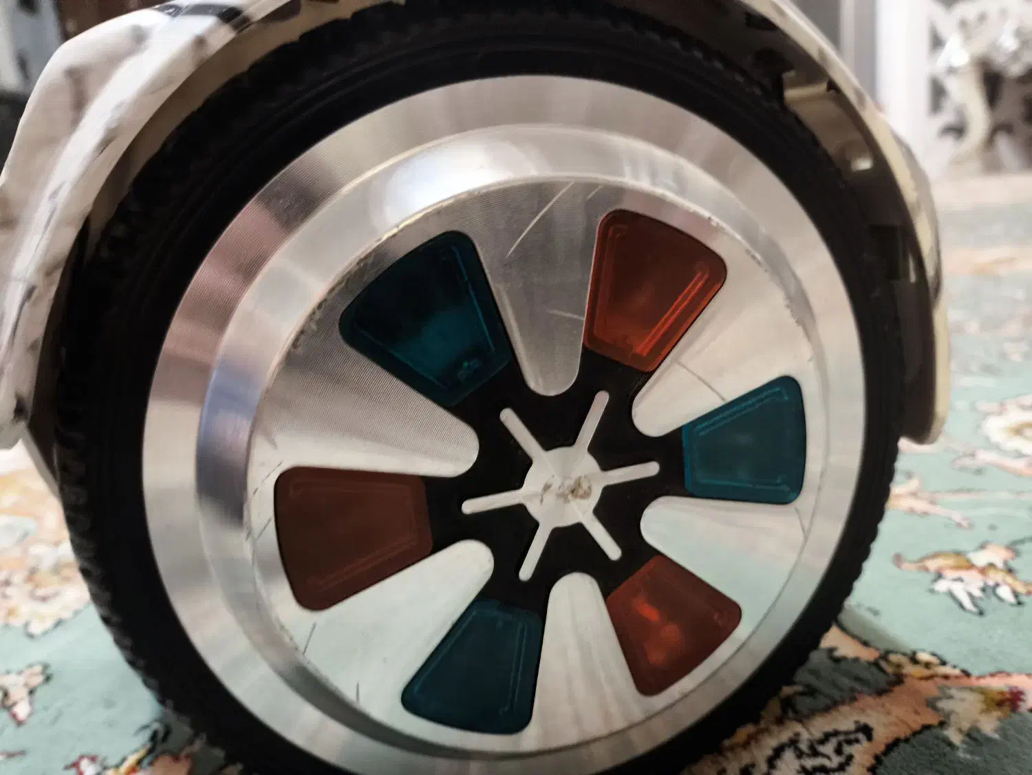 اسکوتر برقی|دوچرخه، اسکیت، اسکوتر|تبریز, |دیوار