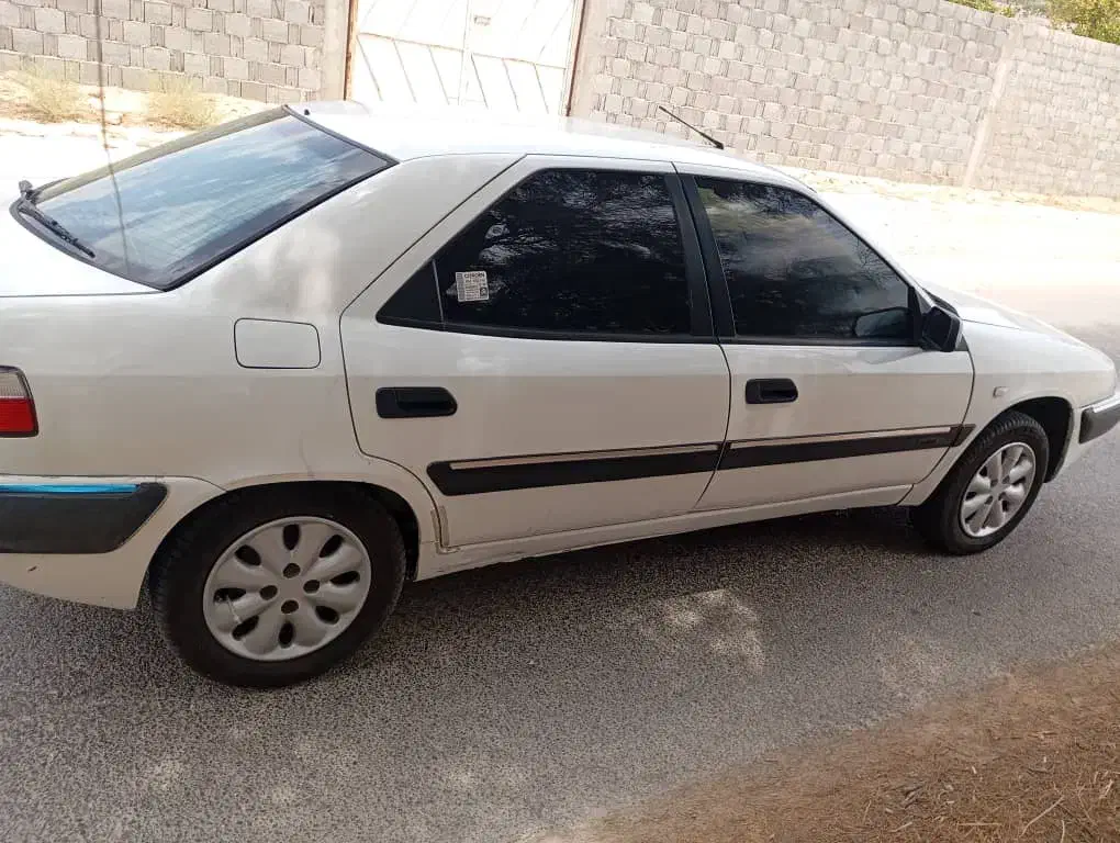 زانتیا مدل 84|خودرو سواری و وانت|بندر گناوه, |دیوار