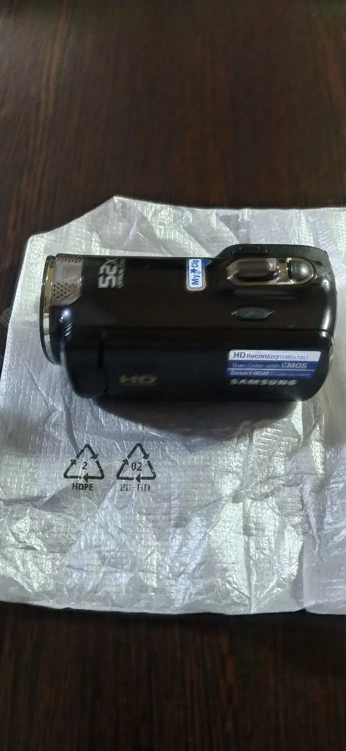 دوربین فیلمبرداری و عکاسی سامسونگ|دوربین عکاسی و فیلم‌برداری|قزوین, |دیوار