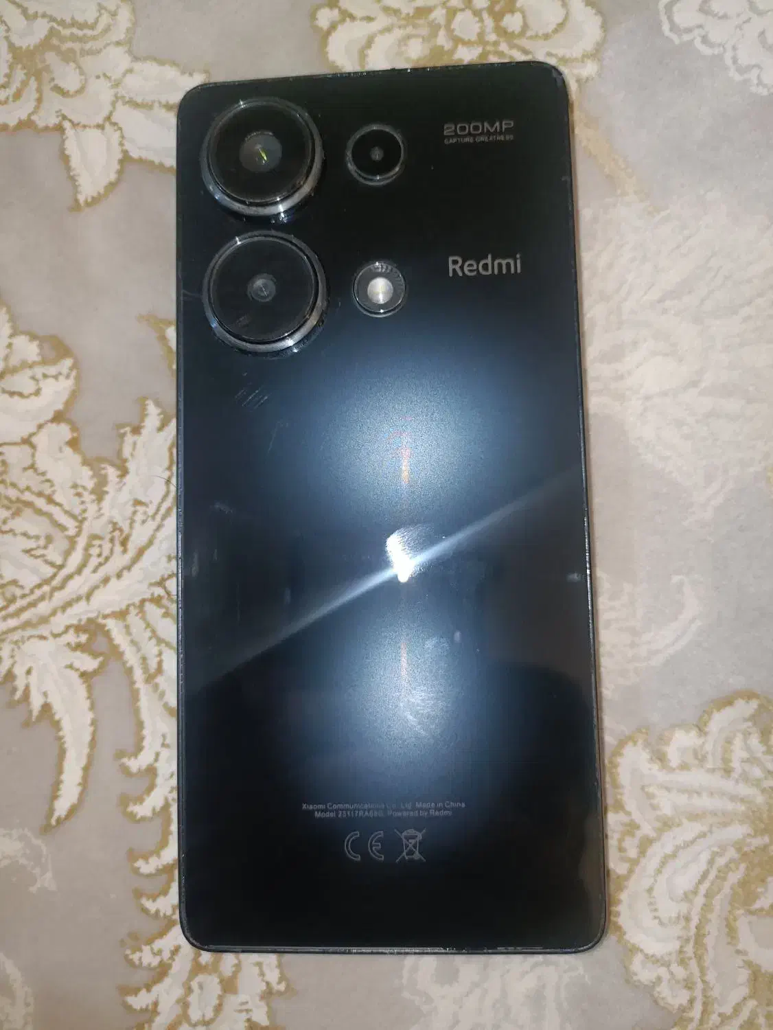 note 13 pro 512g|موبایل|فیروزآباد (فارس), |دیوار