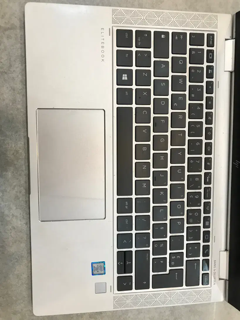 لپتاپ تبلت شو Hp 1030 G3|رایانه همراه|شیراز, شهرک سراج|دیوار