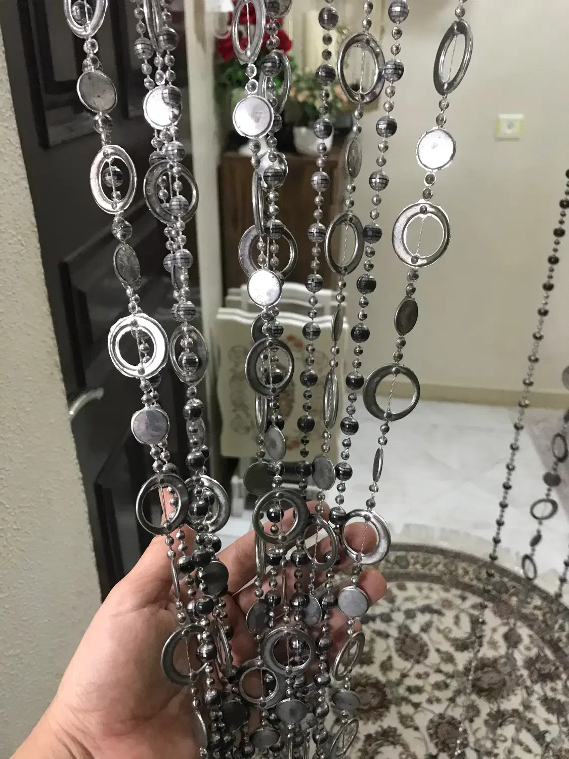 پرده|پرده، رانر، رومیزی|تهران, شهرک رضویه|دیوار