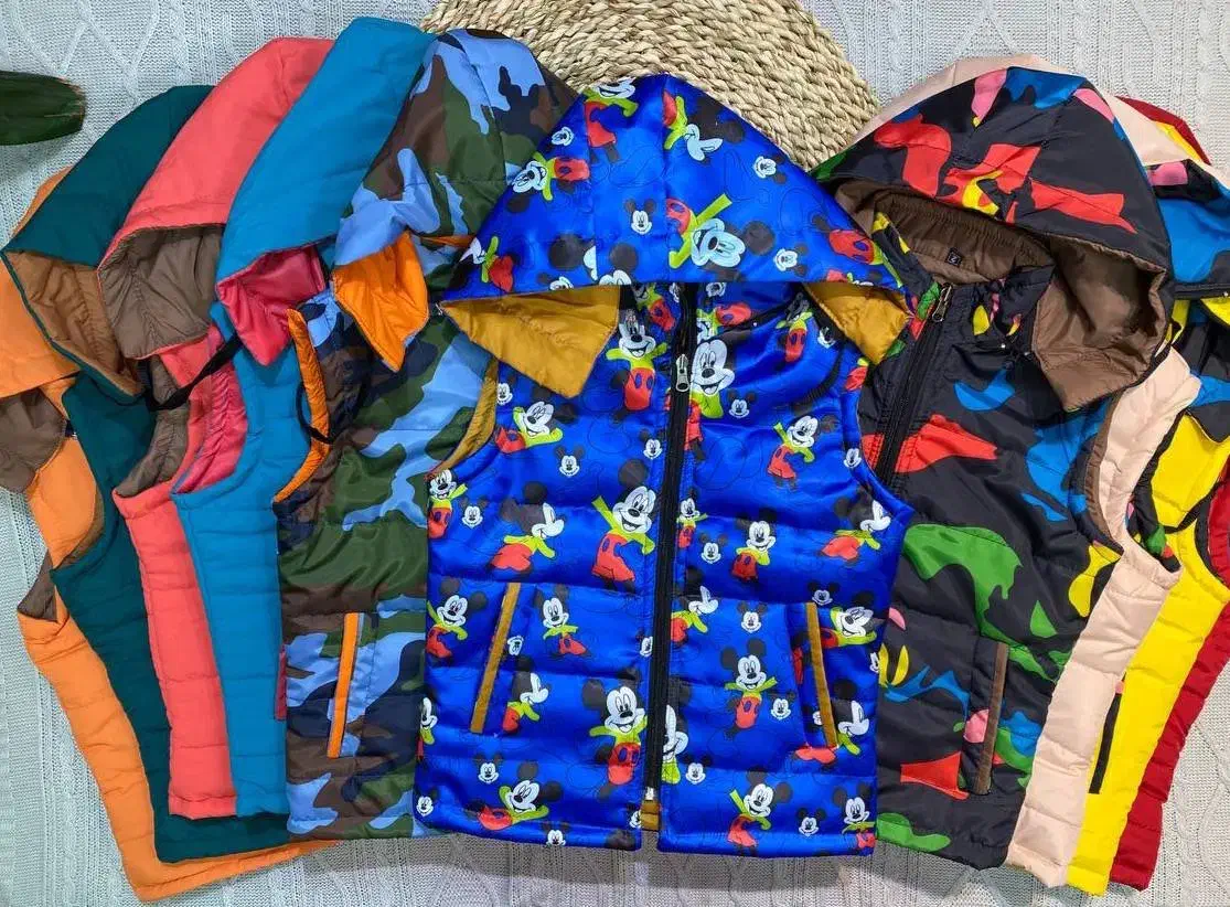 عمده کارخانه- پافر دورو ضد اب کلاه زیپی|کفش و لباس بچه|آبادان, |دیوار