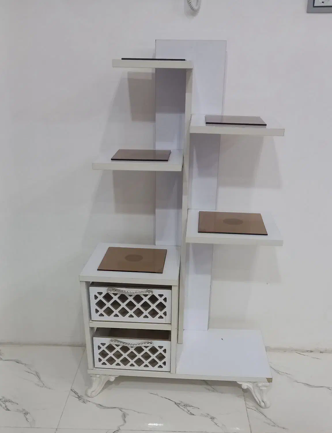 استندقابلمه شیک ونو|آب‌چکان و نظم‌دهنده ظروف|چابهار, |دیوار