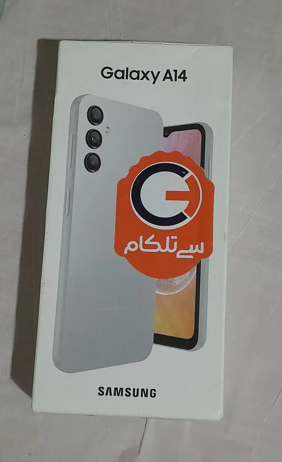 گوشی A14|موبایل|مشهد, طبرسی شمالی|دیوار