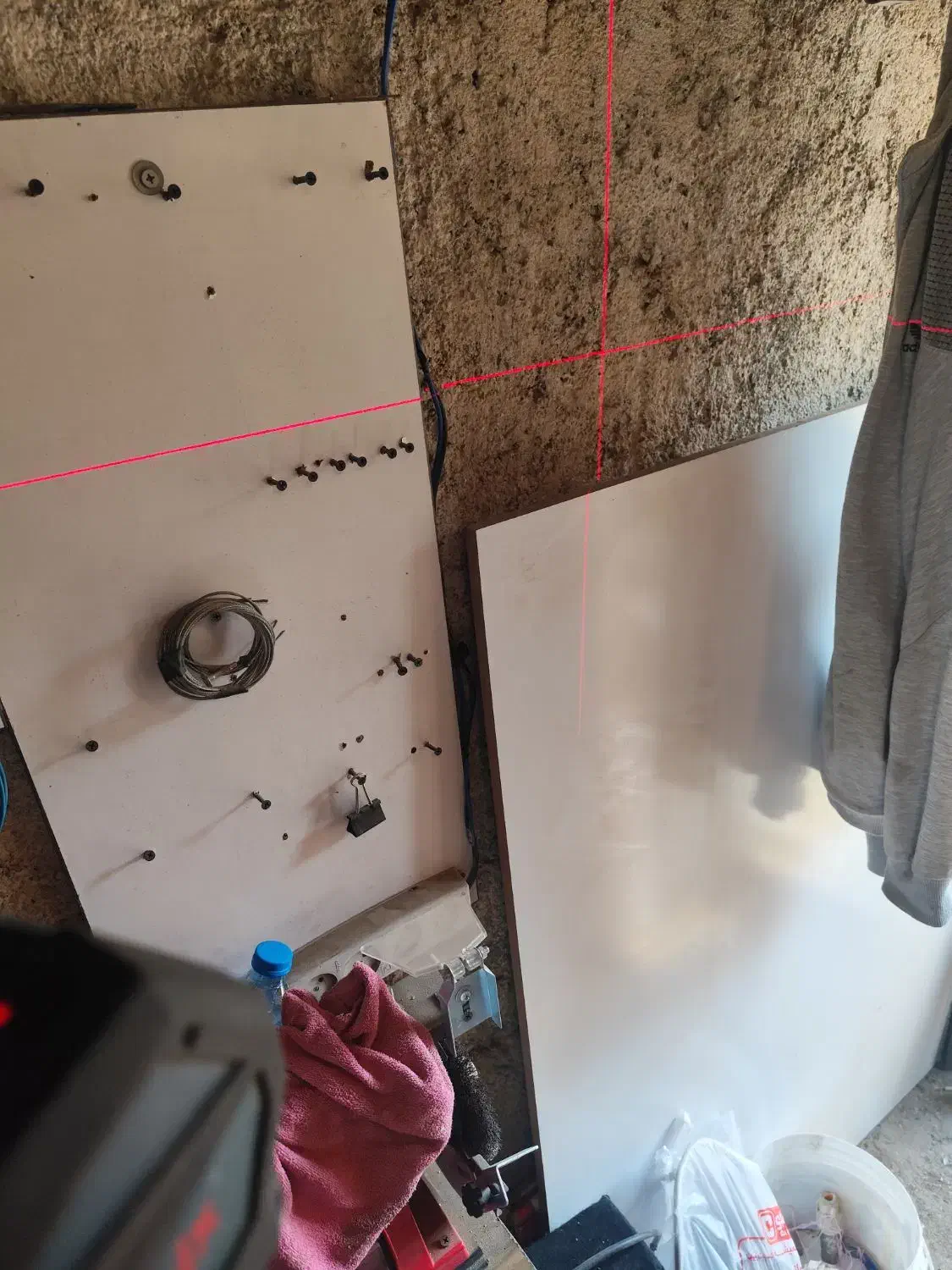 تراز لیزری رونیکس RH9500|ابزارآلات|تهران, جوانمردان (اندیشه)|دیوار