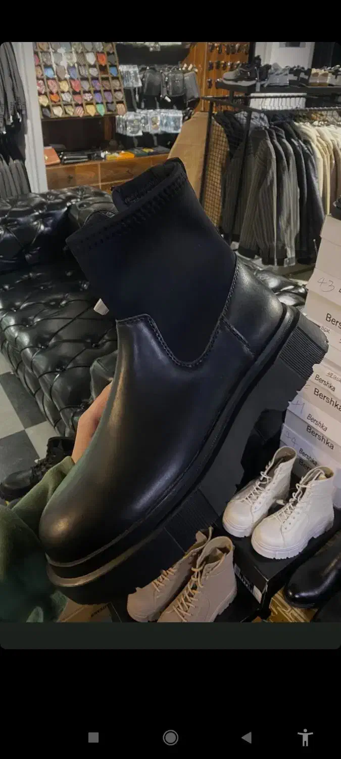 بوت زیپ دار زیر قیمت|کیف، کفش، کمربند|رودسر, |دیوار