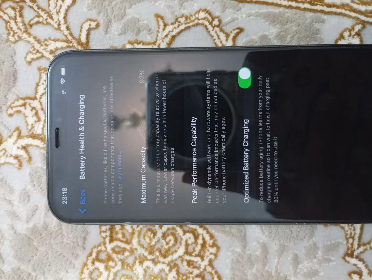 آیفون 12 پرو|موبایل|مشهد, کوی ولیعصر|دیوار