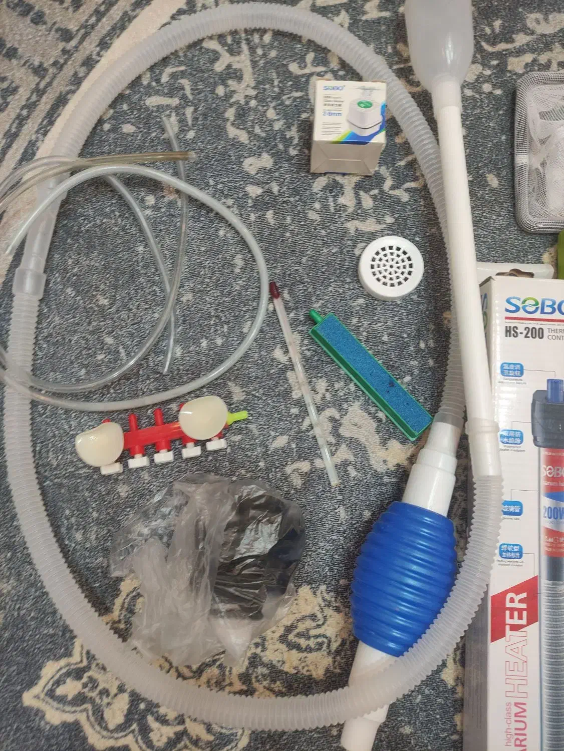 آکواریوم کامل نو|ماهی|مرودشت, ابوذر شمالی|دیوار