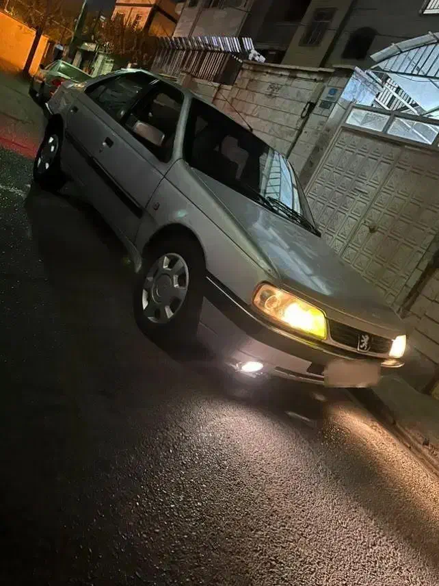 پژو ۴۰۵ اس ال ایکس مدل ۱۳۸۹|خودرو سواری و وانت|تهران, شهید رجایی|دیوار