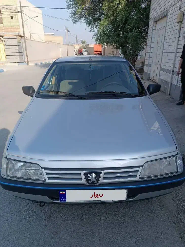 پژو ۴۰۵ شادگان|خودرو سواری و وانت|بندر امام خمینی, |دیوار