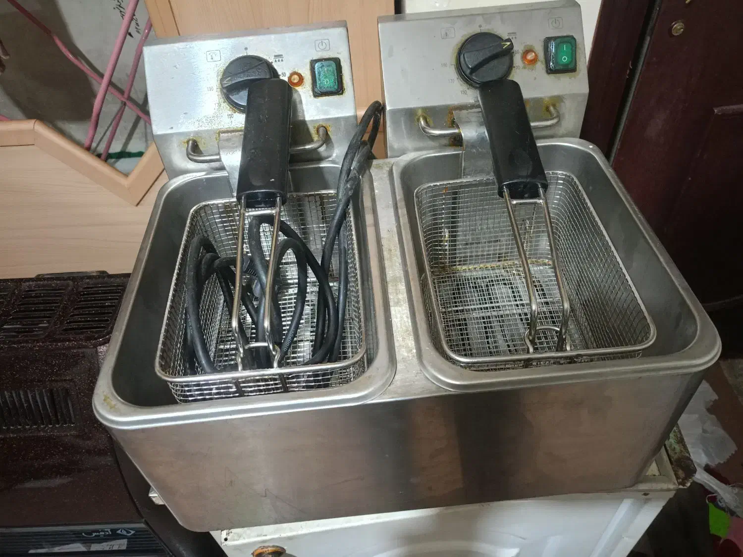 سرخ کن سنتی|اجاق گاز و لوازم برقی پخت‌وپز|مراغه, |دیوار