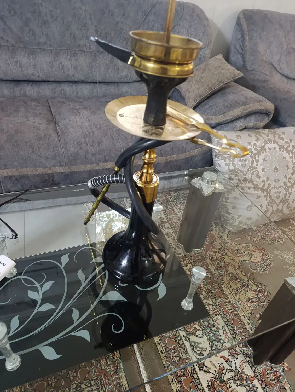 فروش قلیان کرنو|کلکسیون و سرگرمی|کاشان, یحیی آباد|دیوار
