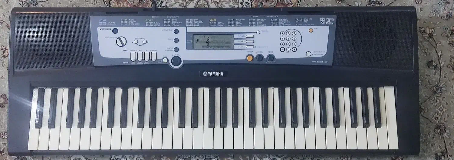 ارگ|پیانو، کیبورد، آکاردئون|اردبیل, |دیوار