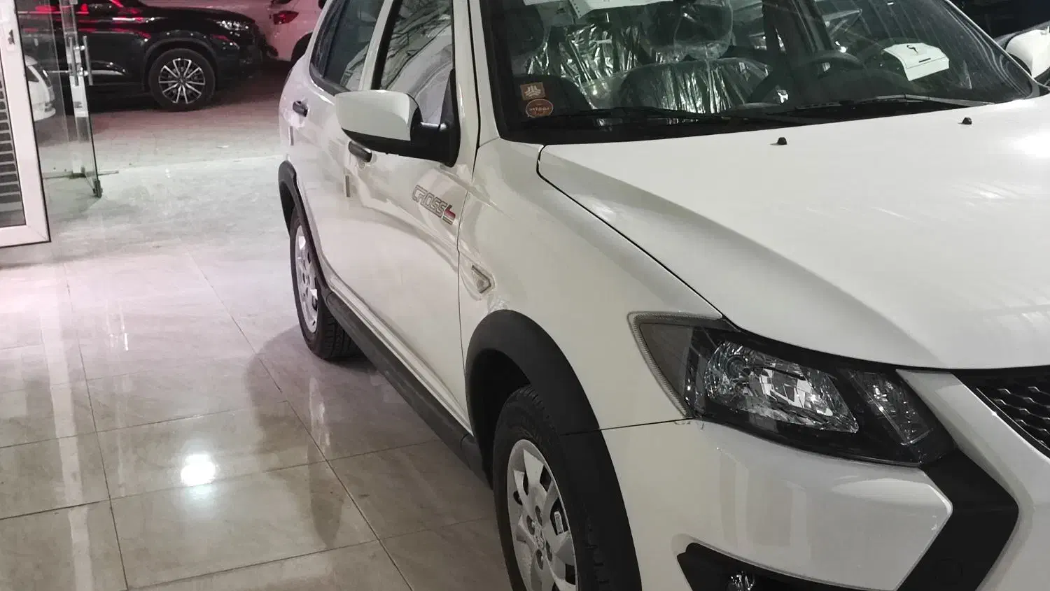 کوییک GX L|خودرو سواری و وانت|خورموج, |دیوار