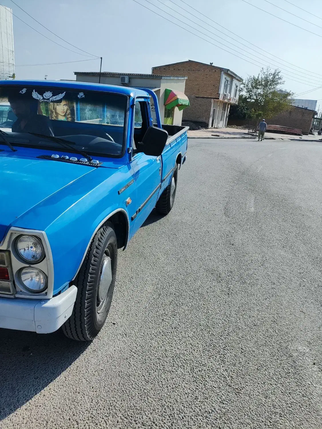 نیسان دوگانه فابریک مدل 92|خودرو سواری و وانت|بندر ترکمن, |دیوار