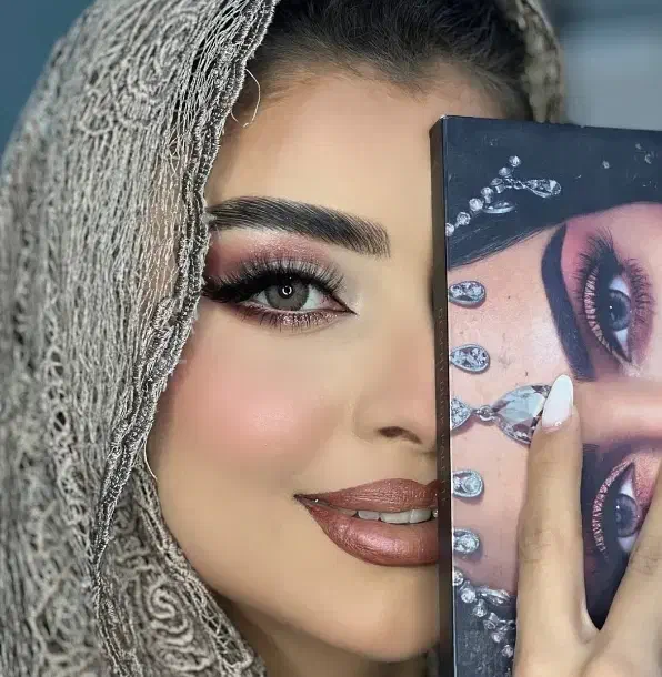 میکاپ شنیون  تخفیف|خدمات آرایشگری و زیبایی|گرگان, |دیوار