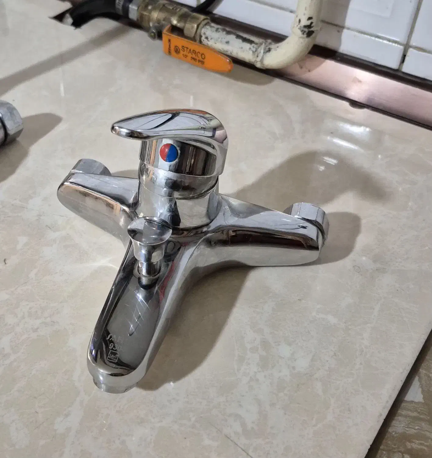 شیرآب|لوازم سرویس بهداشتی|کرج, شهرک اوج|دیوار