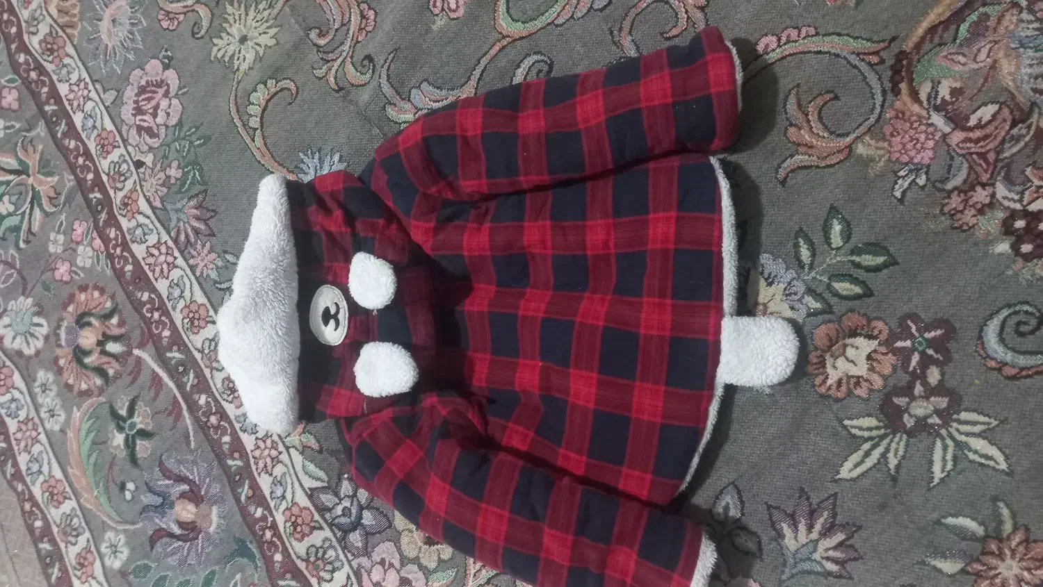 کاپشن خوب در حد نو میباشد خوب|لباس|اسلام‌شهر, شهرک قائمیه|دیوار