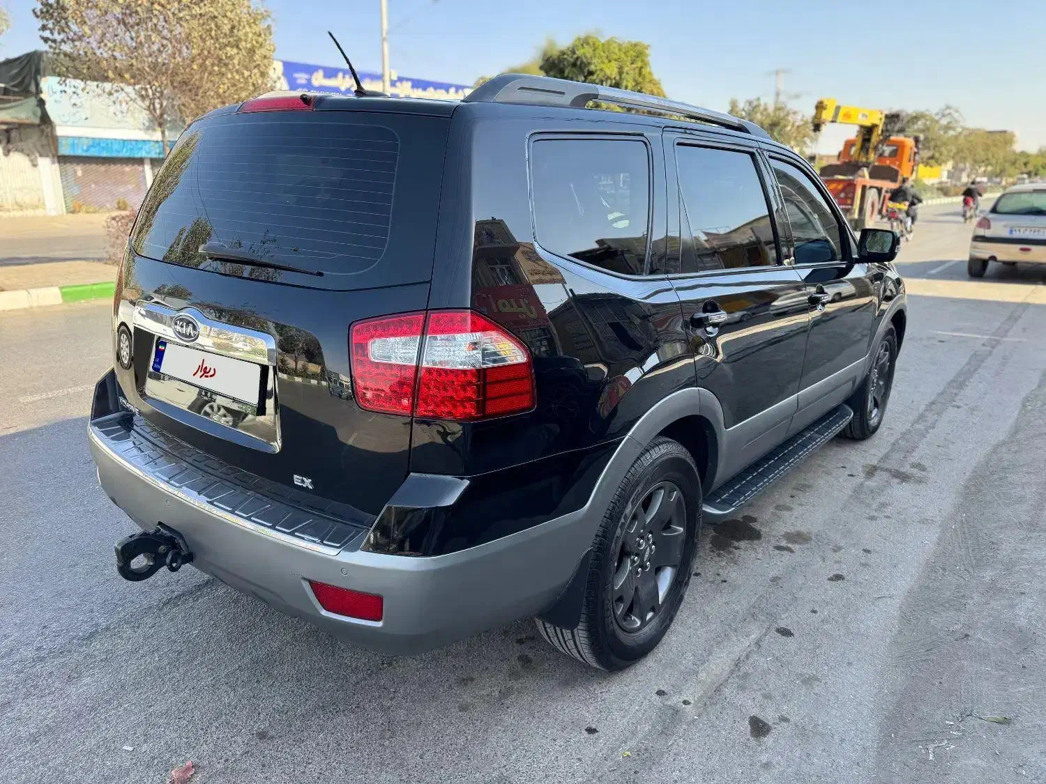 موهاوی ۲۰۰۹ استثنایی|خودرو سواری و وانت|مشهد, آزادشهر|دیوار