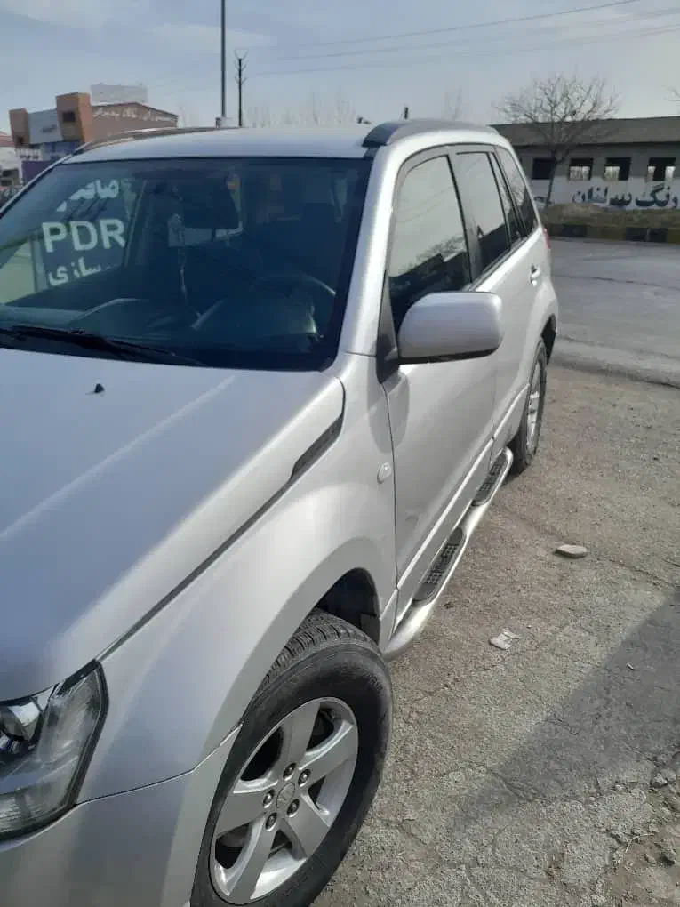 سوزوکی ویتارا۲۰۰۰مدل۸۶|خودرو سواری و وانت|ارطه, |دیوار