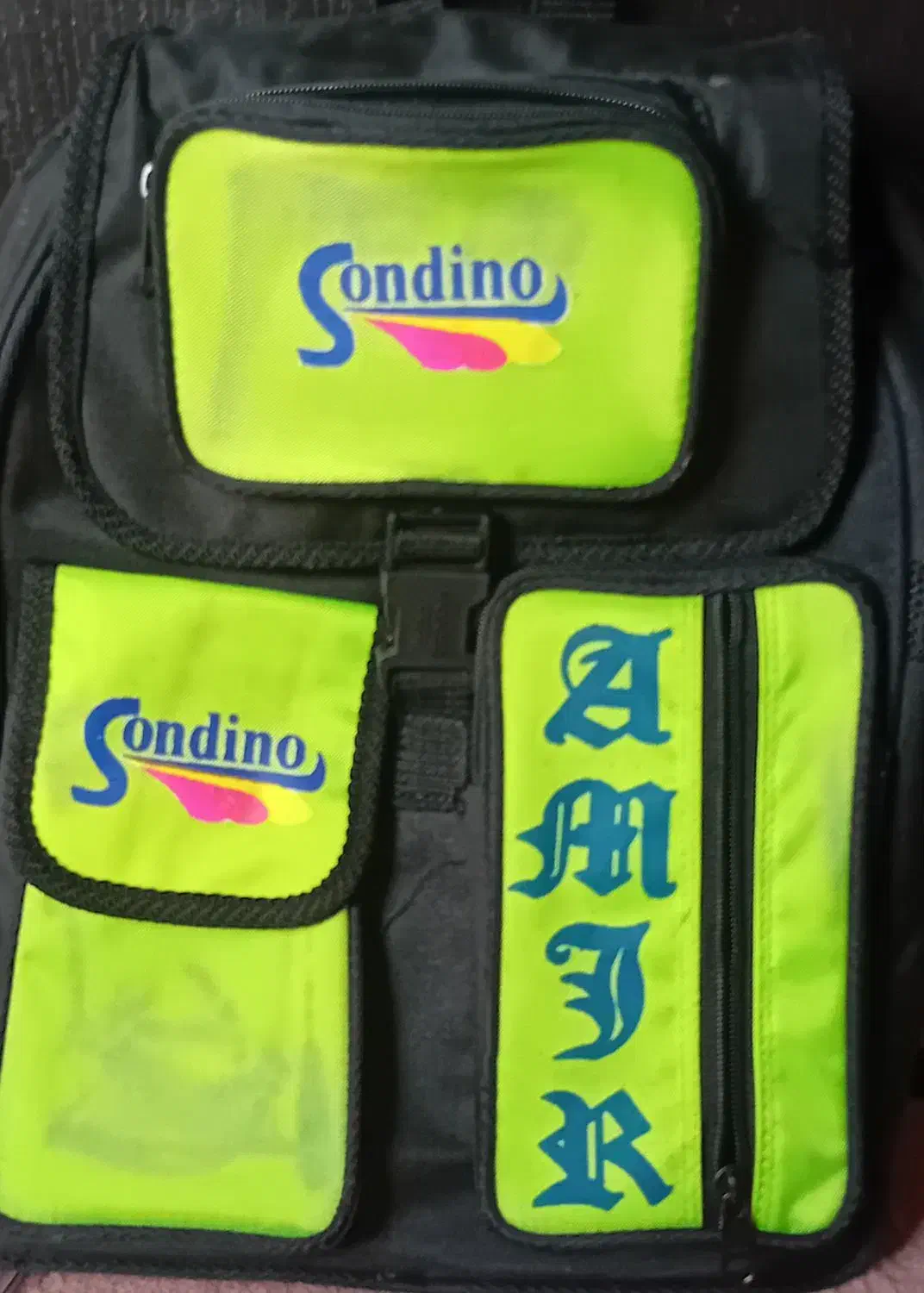 کیفهای مدارس نوهستن زیرقیمت بازار دونه ای۲۵۰ت|کیف، کفش، کمربند|ملارد, |دیوار